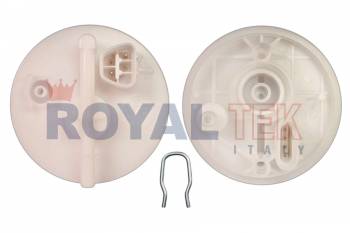 TAPA MODULO DE COMBUSTIBLE ROYALTEK TOYOTA COROLLA 1.8 16V 2007>2008 TOYOTA COROLLA 1.8 16V / 1 PICO ---